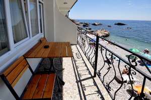 Фотография 19 из 29 - Мини-отель "Зеленый уголок" на берегу моря в Форосе